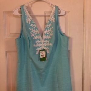 NWT Size 16 Lilly Pulitzer Gabby Shift Dress